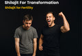 Shilajit balancing hormones for Men and Women: Shilajit for Reproductive health