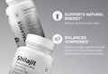 Shilajit balancing hormones for Men and Women: Shilajit for Reproductive health