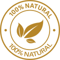 100% Natural