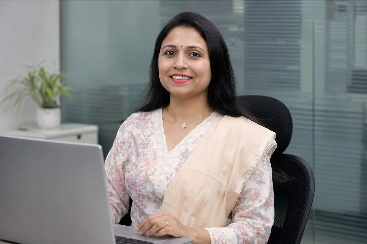 Dr. Garima Saxena